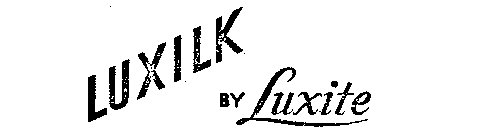 LUXILK BY LUXITE