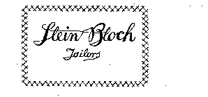 STEIN BLOCH TAILORS