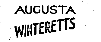 AUGUSTA WINTERETTS