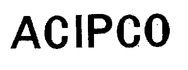 ACIPCO