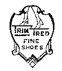 TRIM TRED FINE SHOES