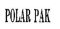 POLAR PAK