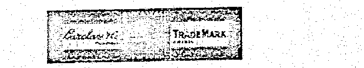 BARCLAY AND CO. NEW YORK REGISTERED A.D.1881 TRADE-MARK