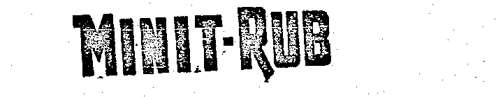 MINIT-RUB