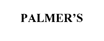 PALMER'S