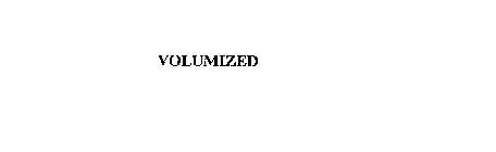 VOLUMIZED