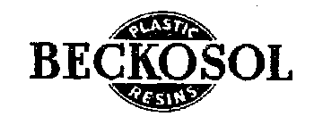 BECKOSOL PLASTIC RESINS