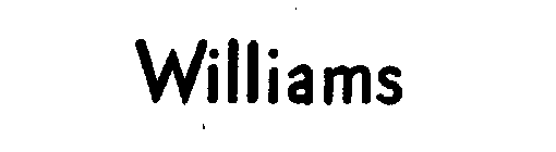 WILLIAMS