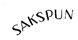 SAKSPUN