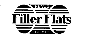 KEYES FILLER-FLATS