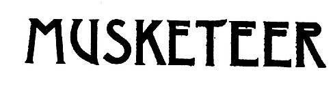 MUSKETEER