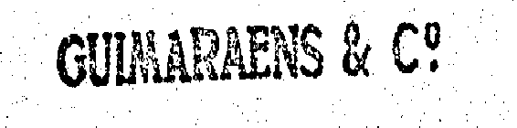 GUIMARAENS & CO.