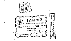 IZARRA EDARI MAITE PAREGABEA VIEILLE LIQUEUR DE LA COTE BASQUE AUX FLEURS DES PYRENEES ET ARMAGNAC RECETTEE 1835 BAYONNE COTE BASQUE ESKIAL HERRIX EXIGER LA SIGNATURE J. GRATTAU