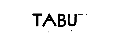 TABU