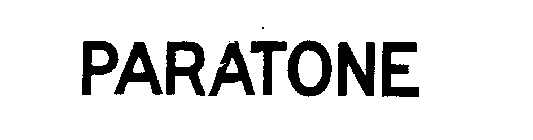 PARATONE