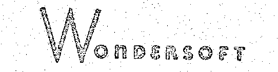 WONDERSOFT