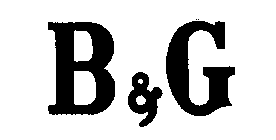 B & G