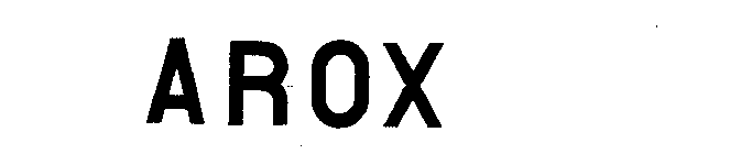 AROX