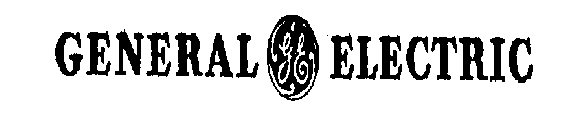 GENERAL ELECTRIC