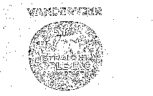 VANDERVEER STRAIGHT APPLE JACK EST 1867 100 PROOF