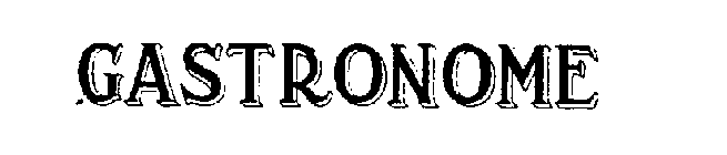 GASTRONOME