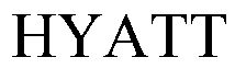 HYATT