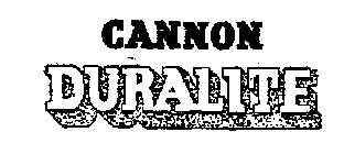 CANNON DURALITE