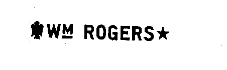 WM ROGERS