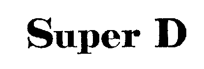 SUPER D