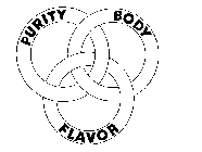 PURITY BODY FLAVOR