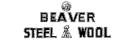 BEAVER STEEL WOOL