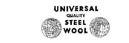 UNIVERSAL QUALITY STEEL WOOL