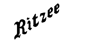 RITZEE