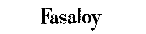 FASALOY