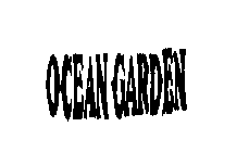 OCEAN GARDEN