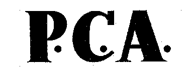 P-C-A-