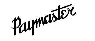 PAYMASTER