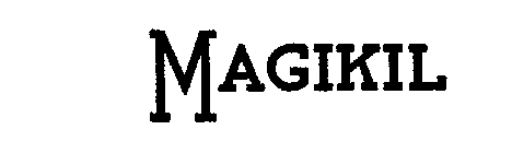 MAGIKIL