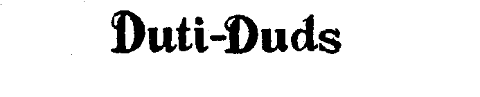 DUTI-DUDS