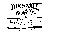 DUCKWALL D.B. BRAND