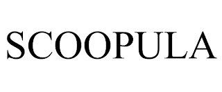 SCOOPULA