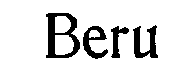 BERU