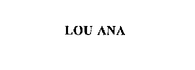 LOUANA