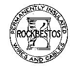 ROCKBESTOS PERMANENTLY INSULATED WIRES AND CABLES