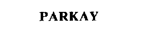 PARKAY