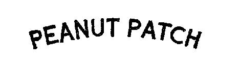 PEANUT PATCH