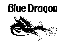 BLUE DRAGON