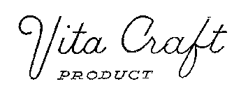 VITA CRAFT PRODUCT