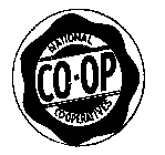 NATIONAL CO-OP CO-OPERATIVES