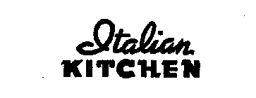 ITALIAN KITCHEN